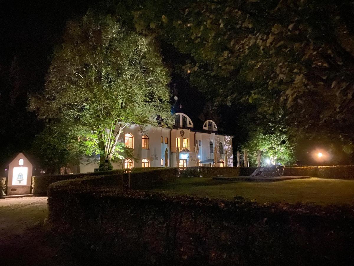 Lesni Hotel Perslak Nová Bystřice Екстериор снимка