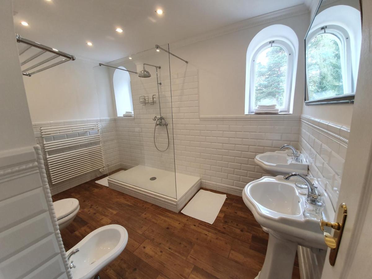 Lesni Hotel Perslak Nová Bystřice Екстериор снимка